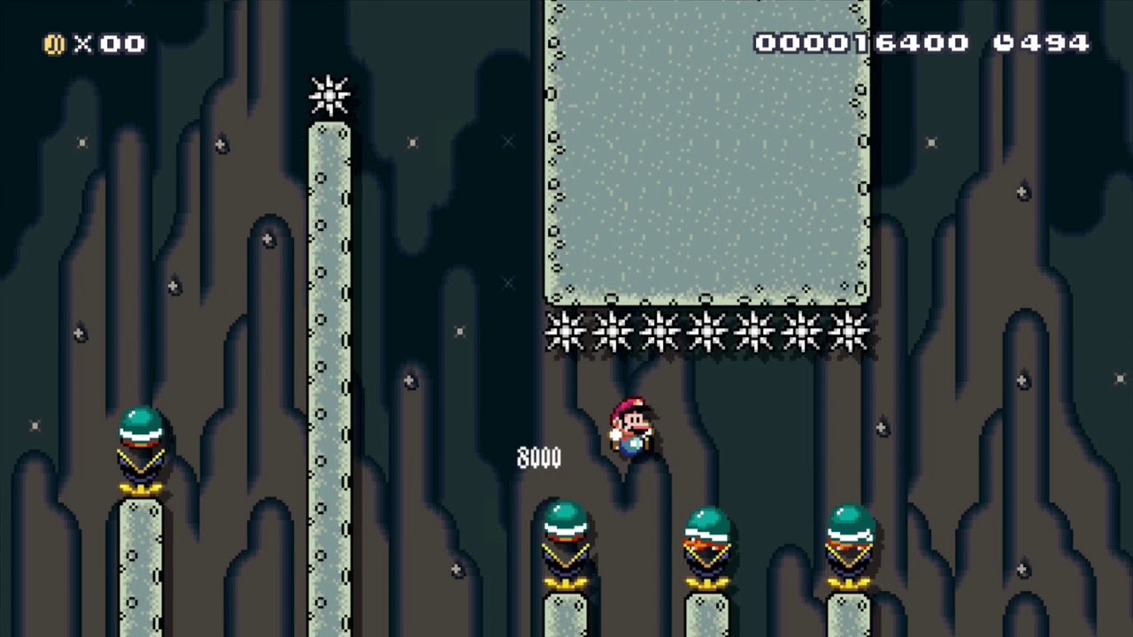 Super Mario Maker - Shells For Jarmo
