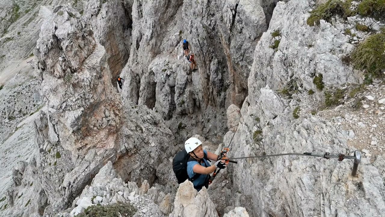 Ferrata Averau