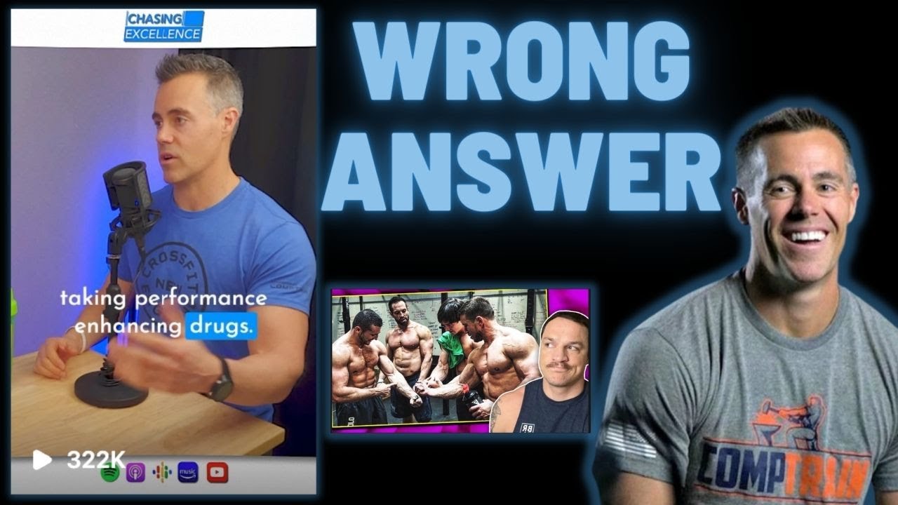 Ben Bergeron is a MORON