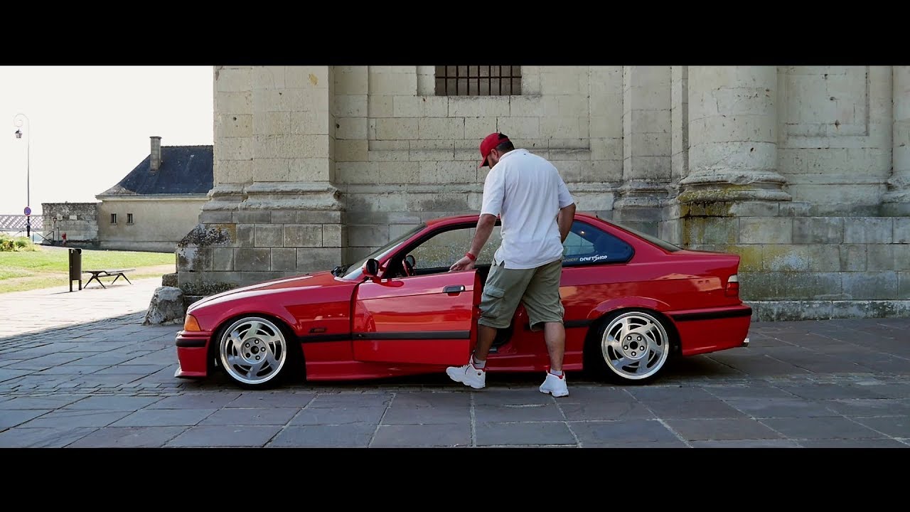 STATIC BMW E36