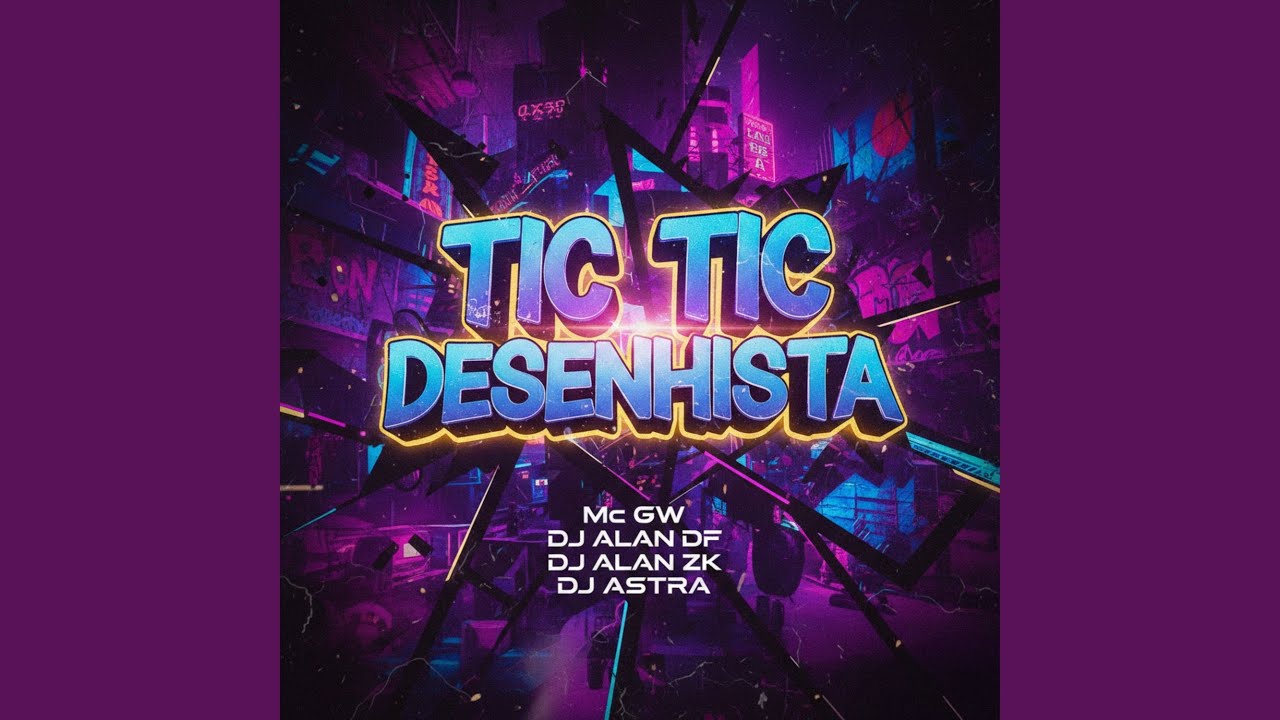 tic tic desenhista