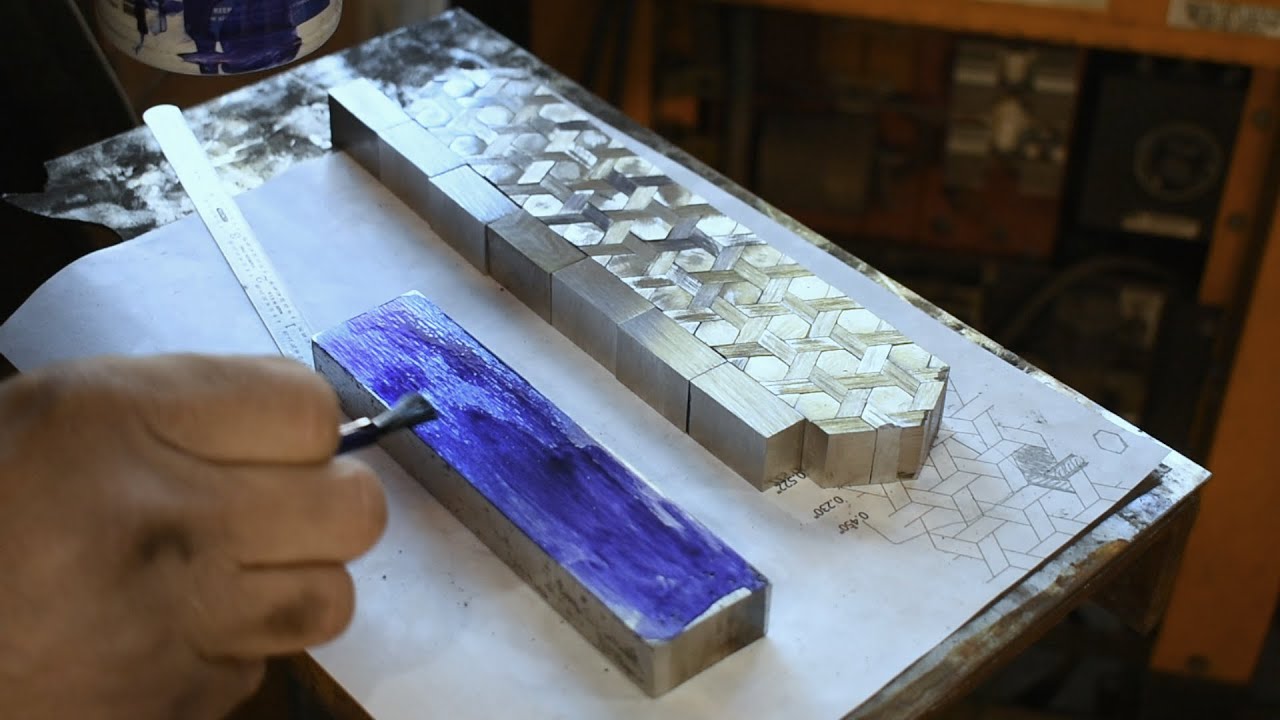 Hex Mosaic 2