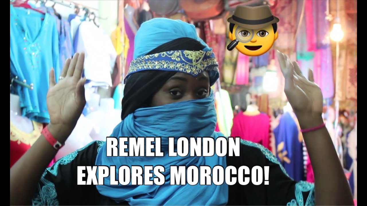 Discover Morocco - Meet me in the Medina | Remel London Takes Morocco!