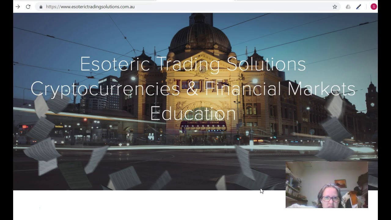 Esoteric Trading Solutions -What we Do We teach - no questio