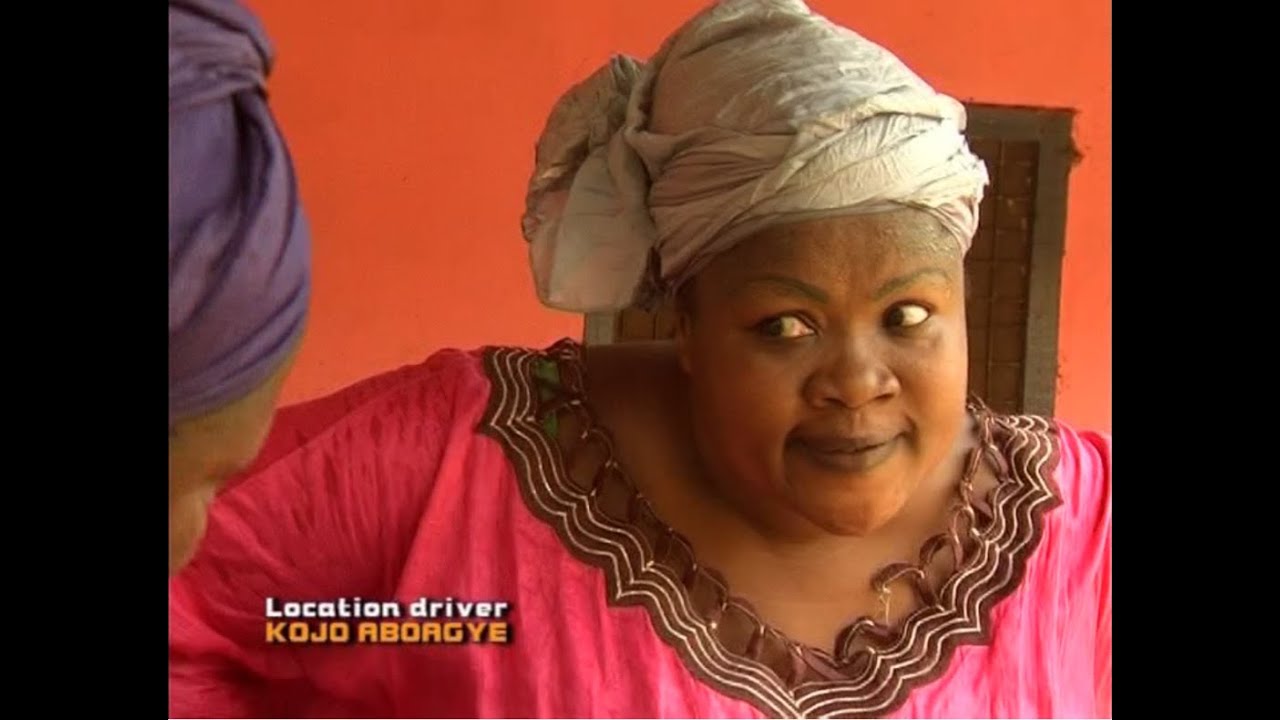 EYE ASEM 4 - KUMAWOOD GHANA TWI MOVIE - GHANAIAN MOVIES