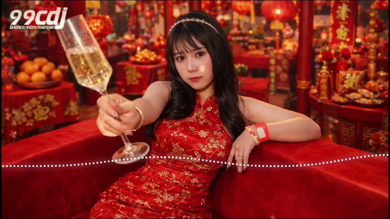 【 新年快乐 Remix 2k26 】 好運乾一杯 。 小妹祝你发大财  。 Kuda Kuda  。 你好我好新年好 。 新年来来来 。 马上发财 Happy Chinese New Year