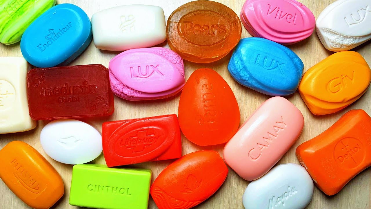 Soap opening HAUL /Unpacking soap | Распаковка мыла | ASMR unboxing SOAP 🧼