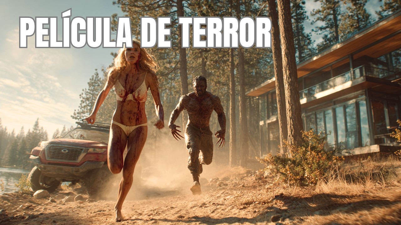 PELÍCULA DE TERROR | Quedaron atrapados en una pesadilla nocturna