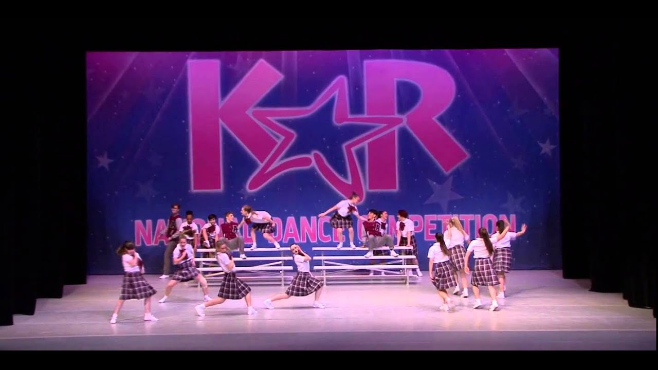 Best Musical Theater // CAN'T TAKE MY EYES OFF OF YOU - Allegro Performing Arts [Seattle, WA]