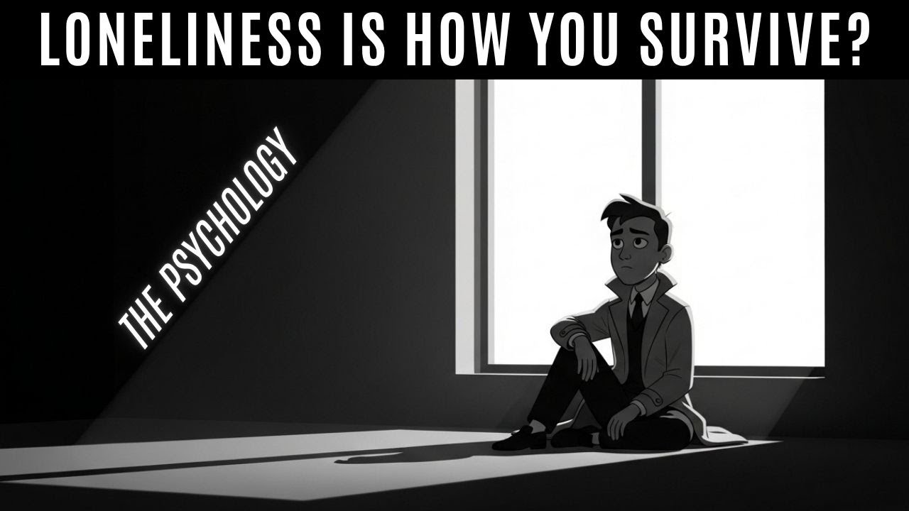 Psychology of People Who Like to Be Alone: ​​Solitude Turns Out to Help You Survive?