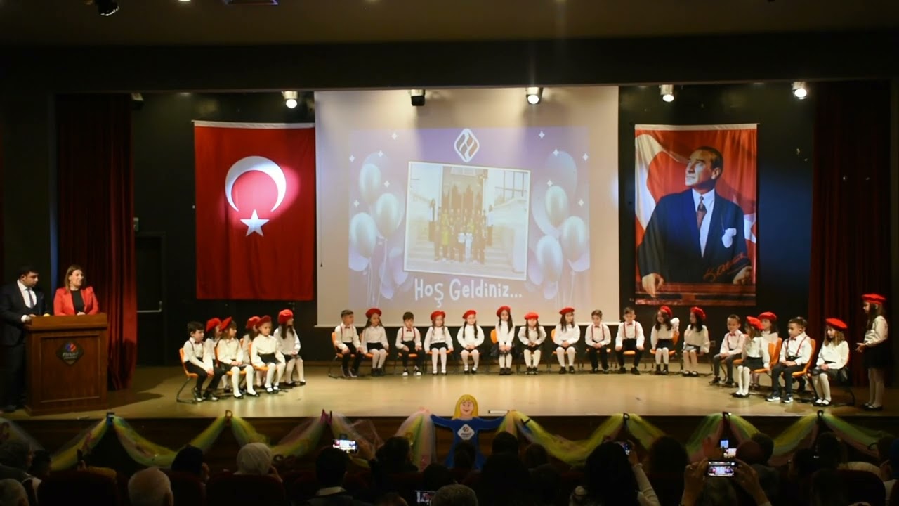 1E KURDELE TÖRENİ 2024