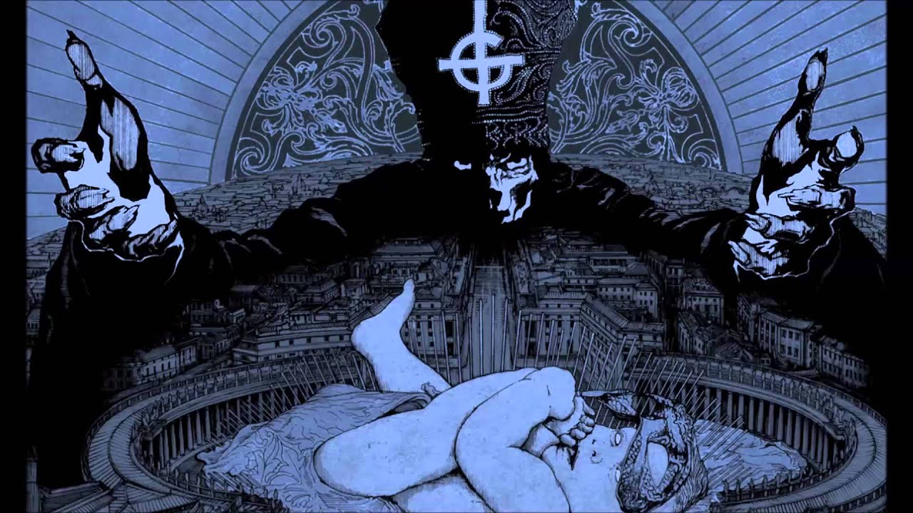 Ghost B.C. - Infestissumam (Extended Version)