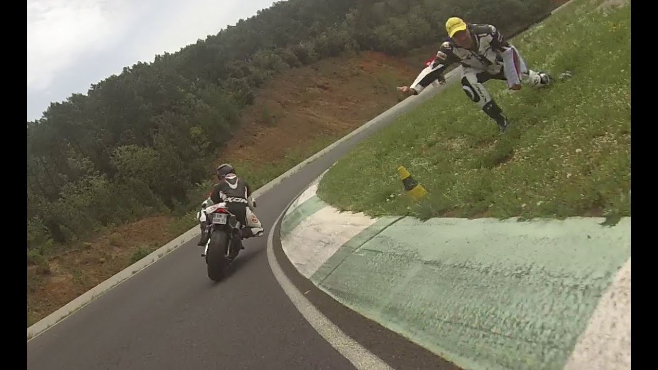 CIRCUIT ALES moto R6 stage Radiguès Rider School 03/05/18 INTERMÉDIAIRE