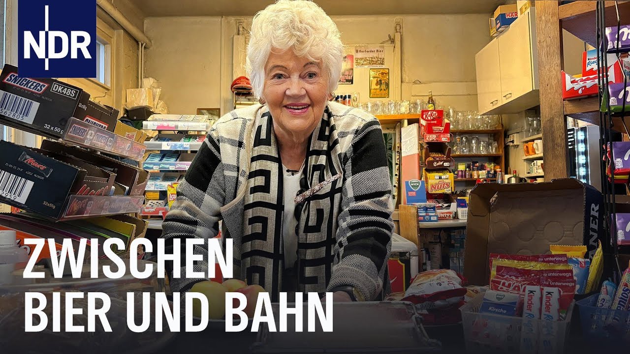 Geschichten aus Bahnhofskneipen | die nordstory | NDR Doku