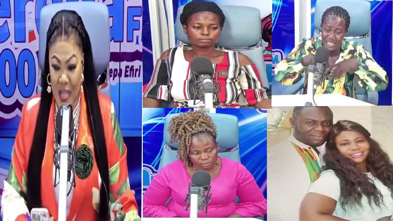 Oyerepa afutuo Live today now 23-12-25 | ante naa oyerepa fm live today | Auntie Naa tv