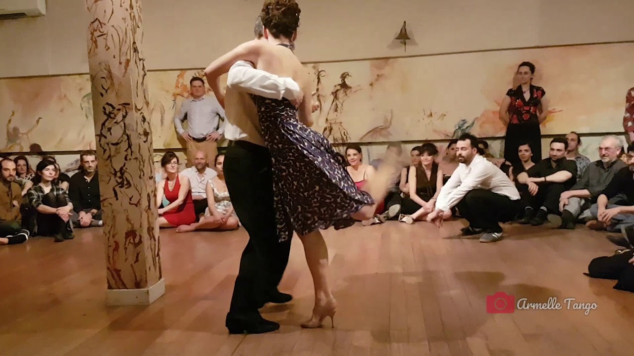 Sigrid Van Tilbeurgh & friends : Vincent et Germain Cascales ❤ @ Paris - La Grande Tutti
