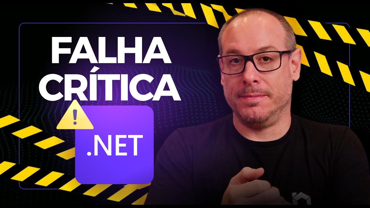 Vulnerabilidade Denial of Service no .NET! Veja como resolver | #balta