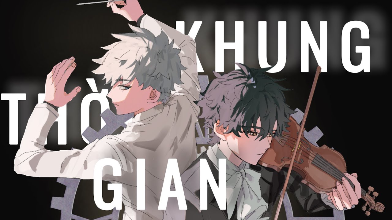 Khung Thời Gian - [AMV] - [ Link Click ] | M.K 013