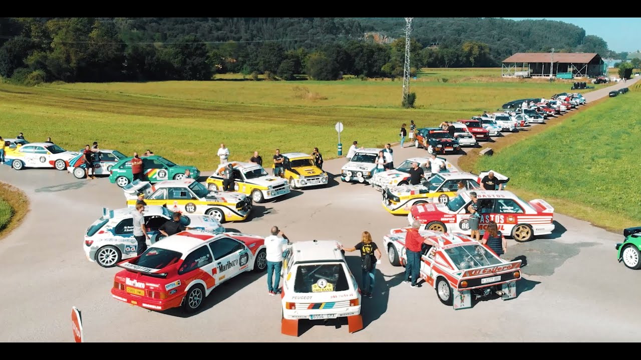 REPORTAJE OFICIAL Rallye Festival Hoznayo 2021