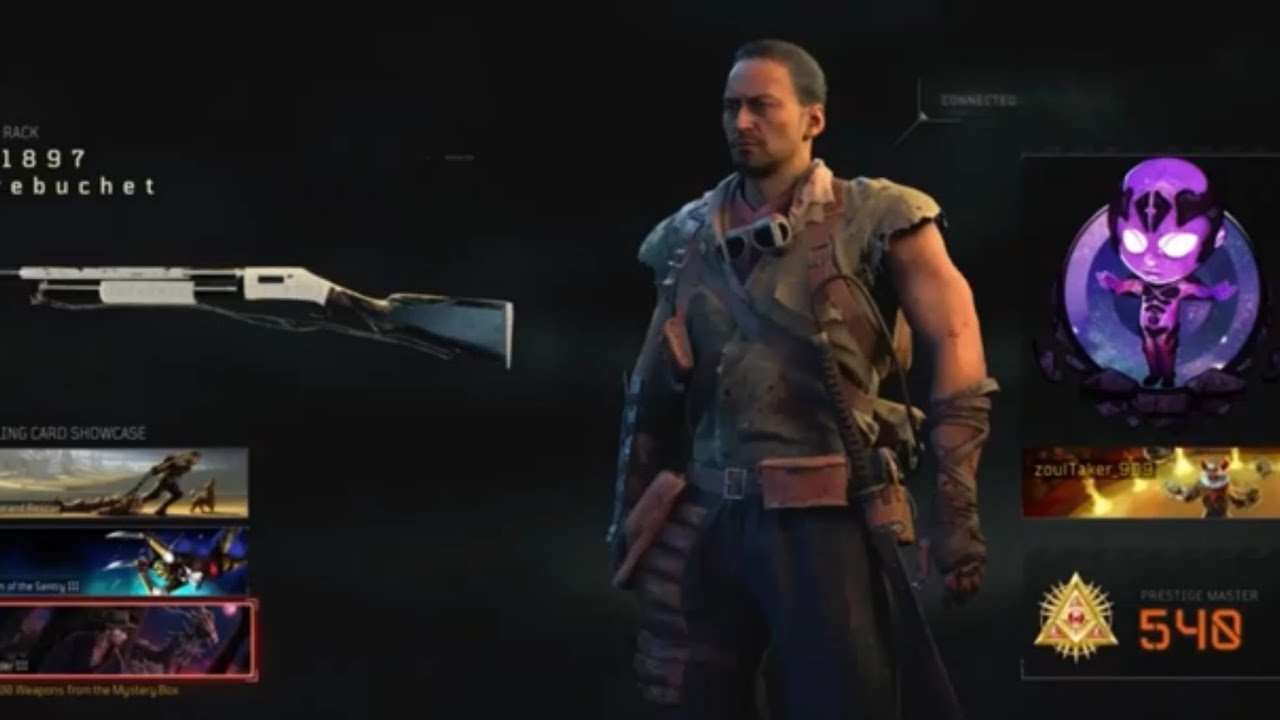 BLOOD OF THE DEAD FULL STORY EASTER EGG WITH 