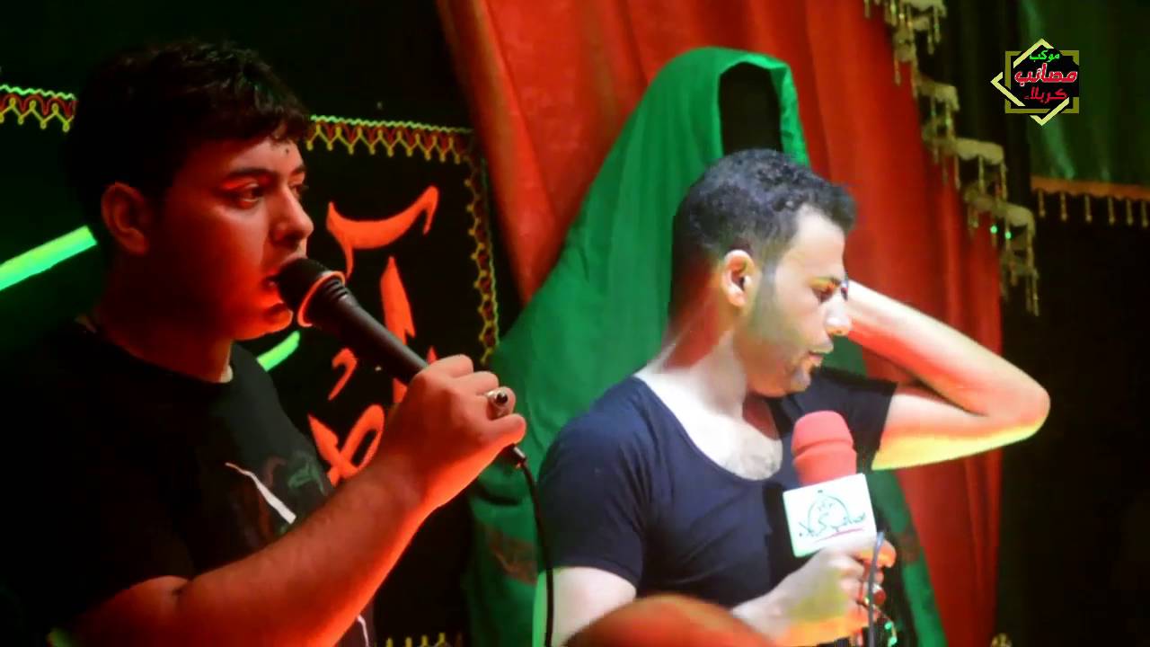 حيدر الفريجي | النار شبت بالخيم | موكب مصائب كربلاء | السماوه |
