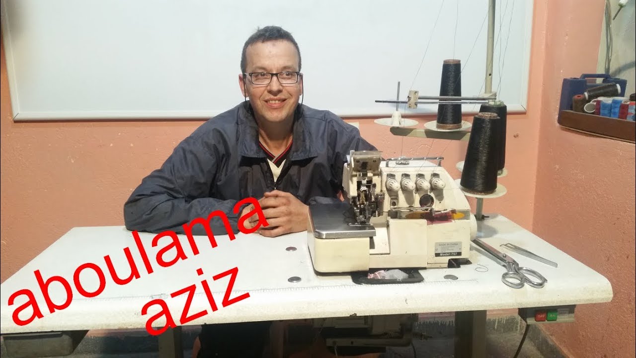 الصيانة واسرار الالة سرجي وكيفية تبديل زيت الحلقة166 الجزء الاول