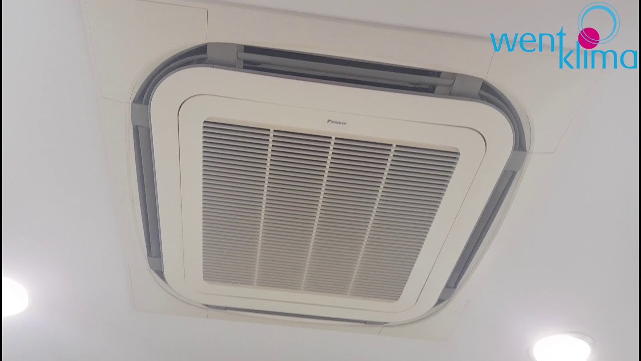 Daikin FCAG50A klimatyzator kasetonowy