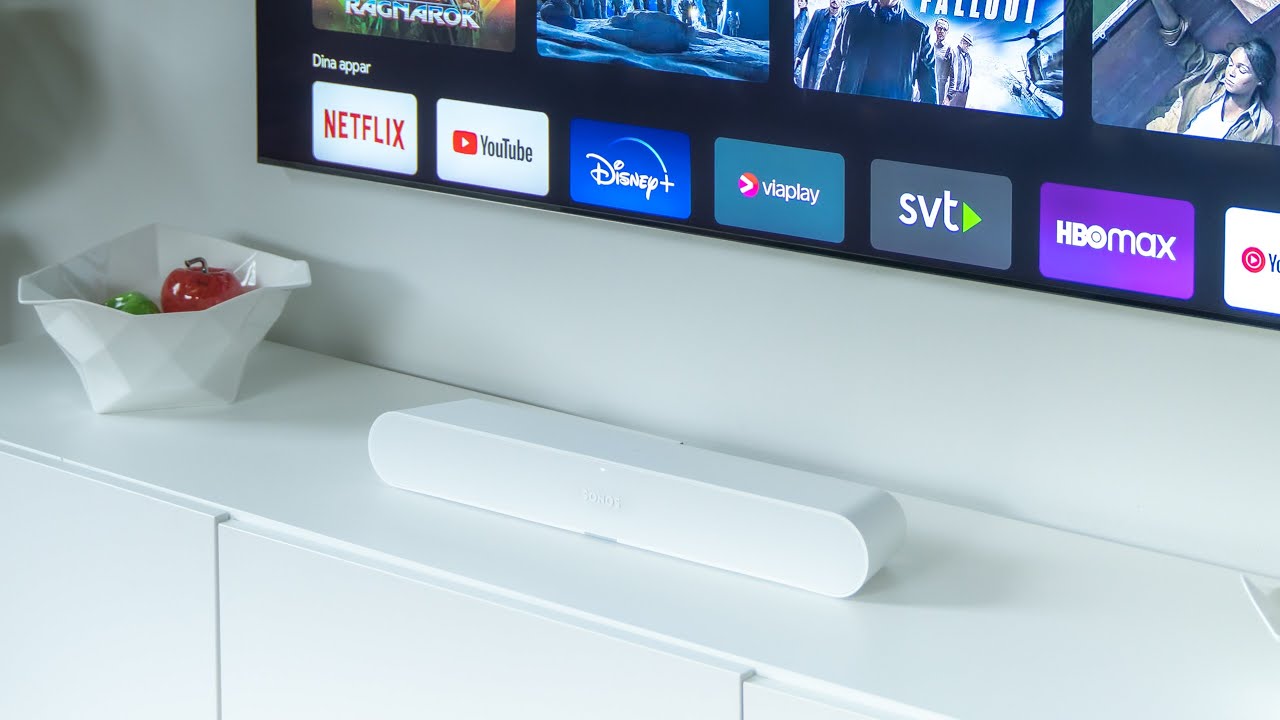 Sonos Ray hade så stor potential