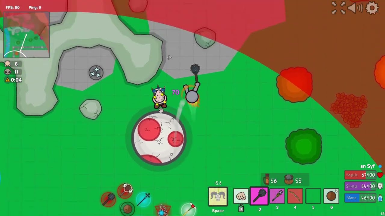 Thelast.io Gameplay 38