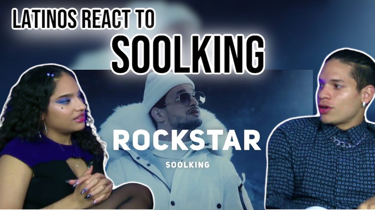 Latinos react to Soolking - Rockstar [Clip Officiel] Prod by Chéfi | REVIEW / REACTION