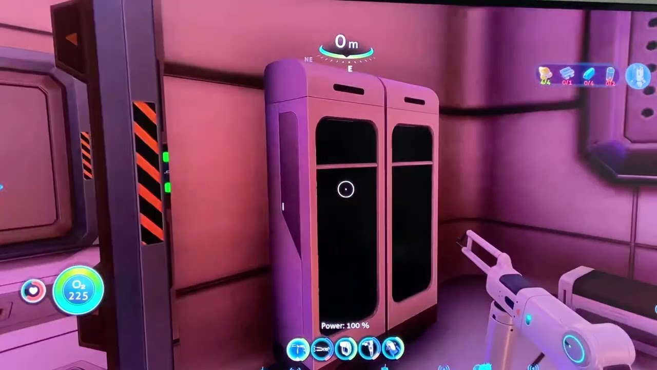 How to get the Neptune Rocket blueprint in Subnautica