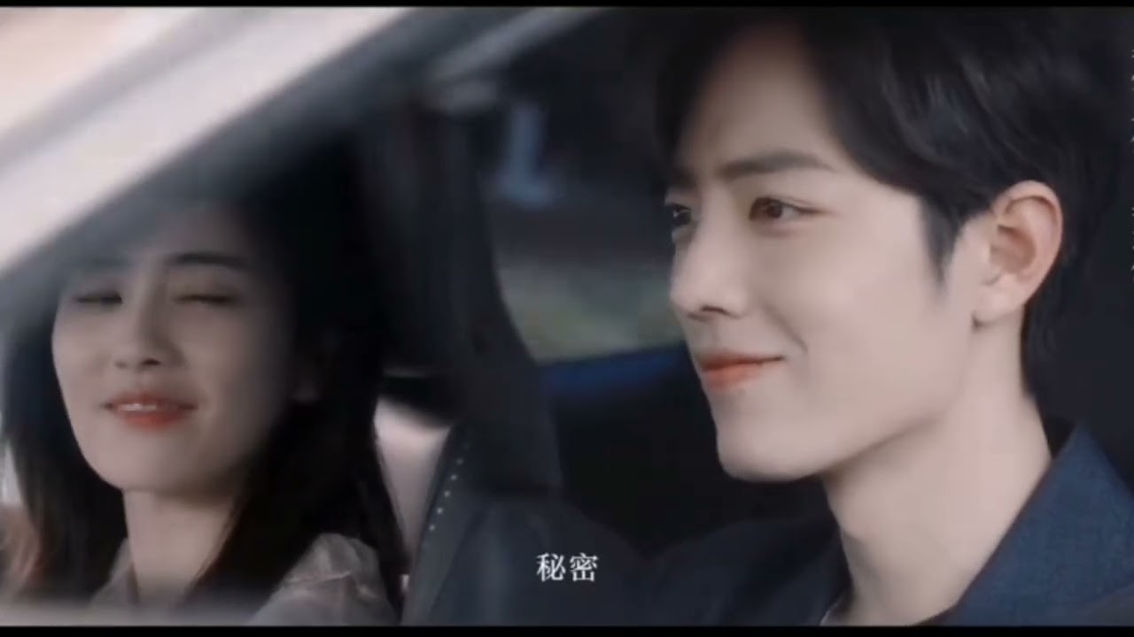 this is just edit but the end still break my heart #bailu  #xiaozhan