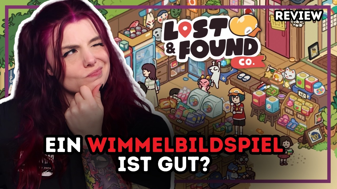 Dieses Wimmelbildspiel hat mich überrascht...