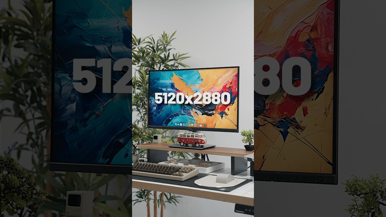 5K Mac Monitor for $799 😳