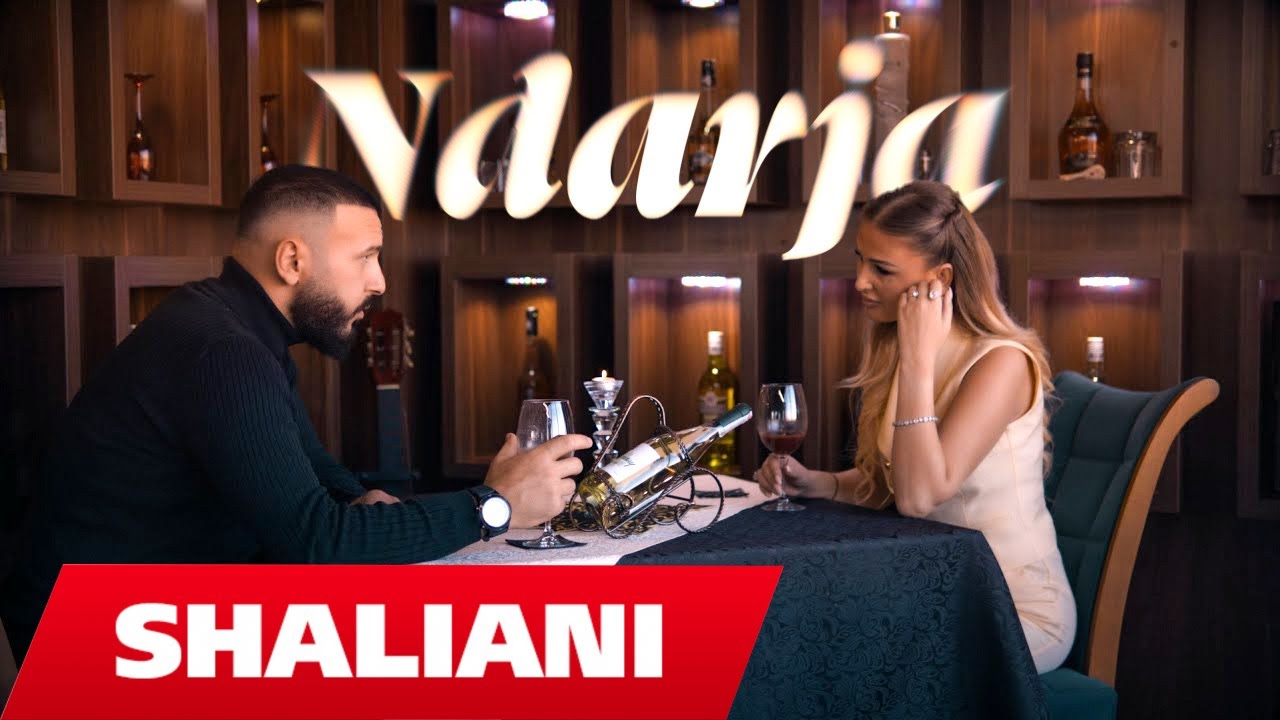 Shaliani ft. Vushe Mjaki - Ndarja (by FlowMusic)
