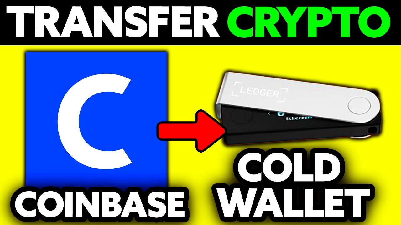 How To Transfer Crypto from Coinbase to Cold Wallet (2025) - Step by Step