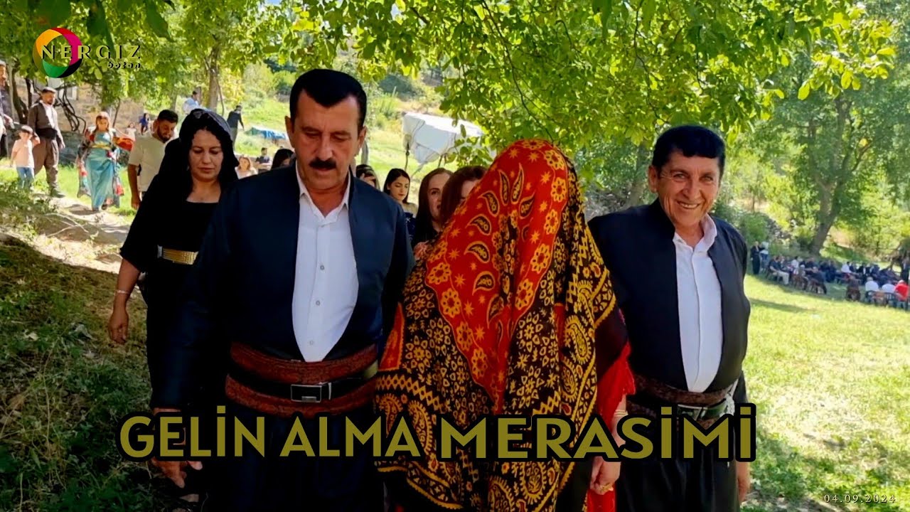 Gelin alma merasimi 