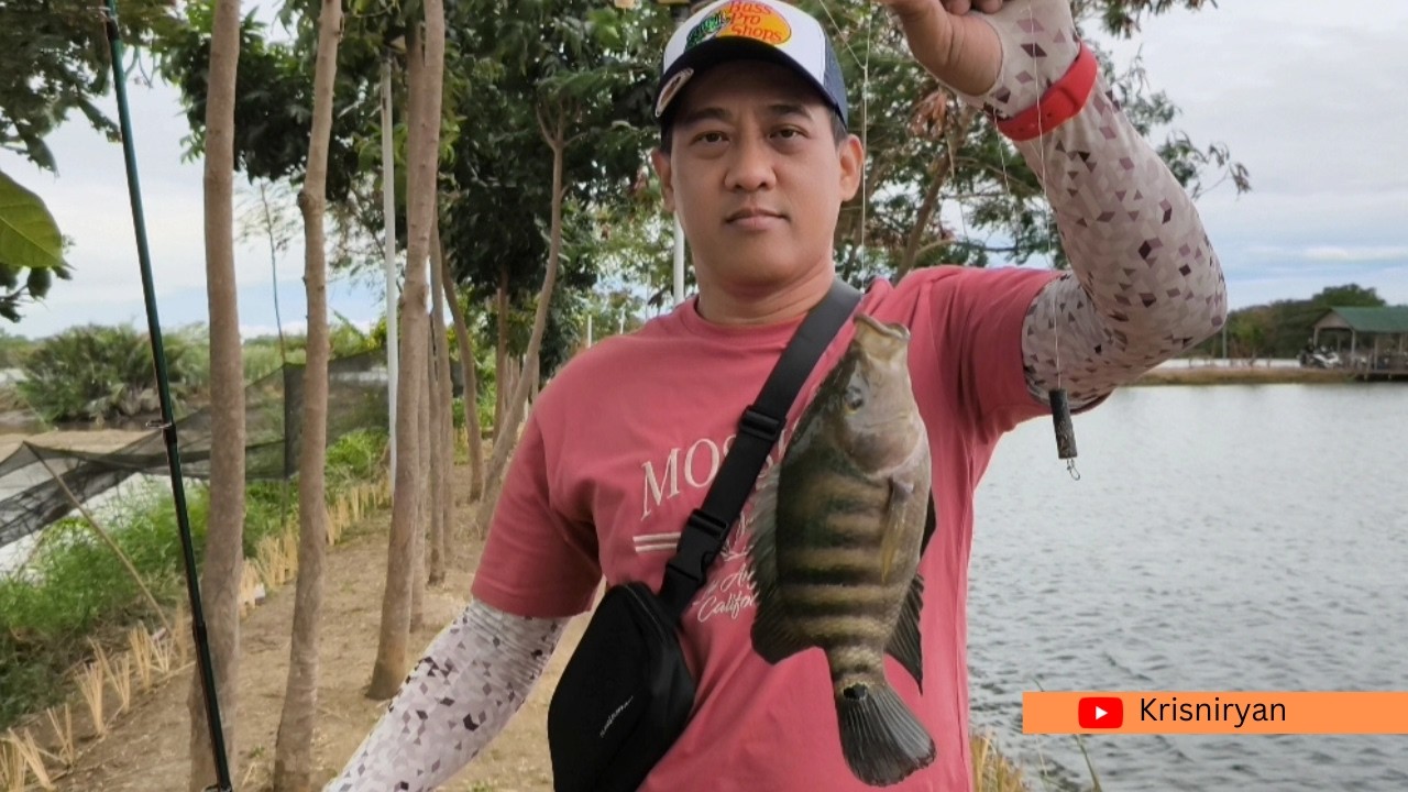 SANTUWARYO ng ISDA at KAGANAPAN LUGAR PARA SA ISDA KALIKASAN at mga OKASYON FISHING SPOT in BULACAN