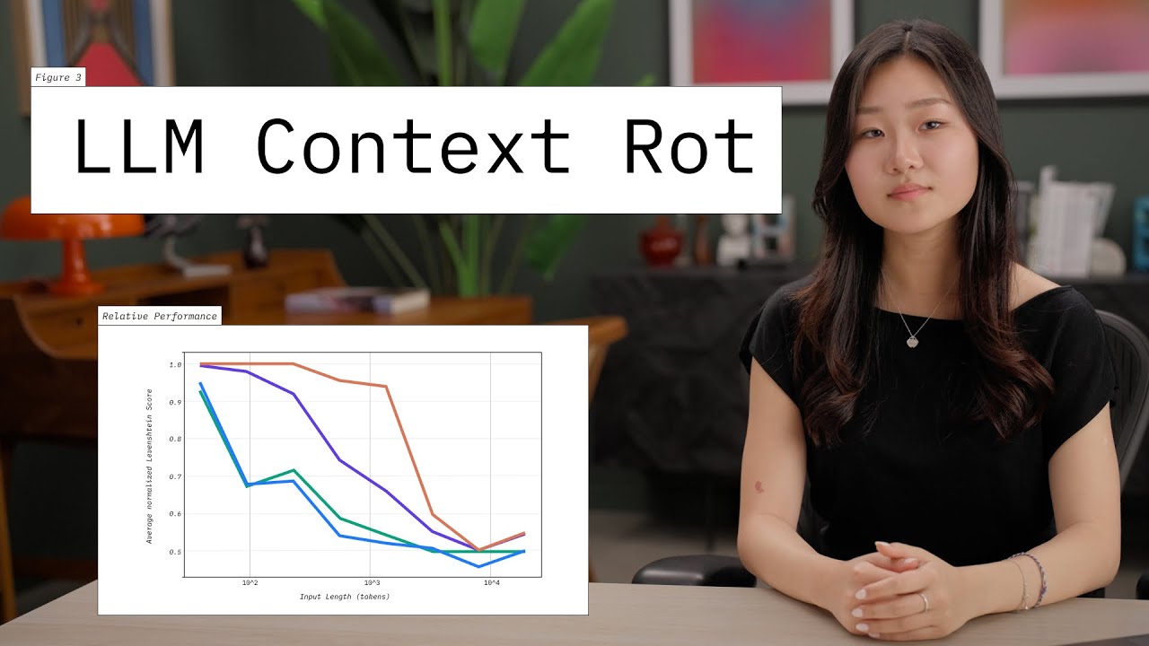 Context Rot: How Increasing Input Tokens Impacts LLM Performance