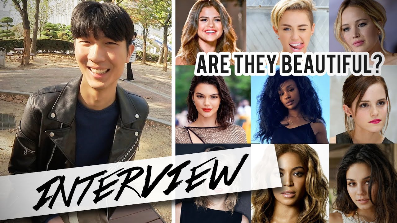Ask Koreans: Is Kendall Jenner Beautiful?