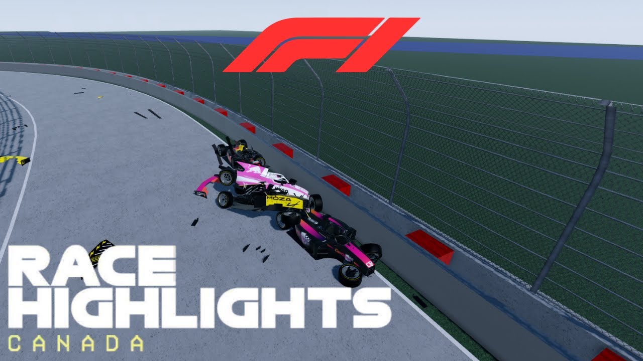 Canadian Grand Prix Highlights | FRE Championship