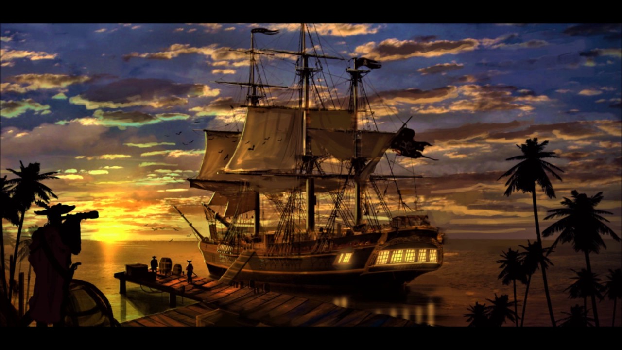Sailor Of Mauritius (Music by Dennis Tschirner)