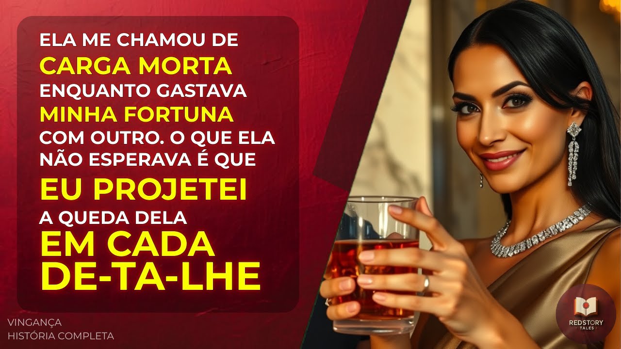 MINHA ESPOSA usou minha TRANSPORTADORA para BANCAR O AMANTE então DESTRUI O PLANO DELES #vingança
