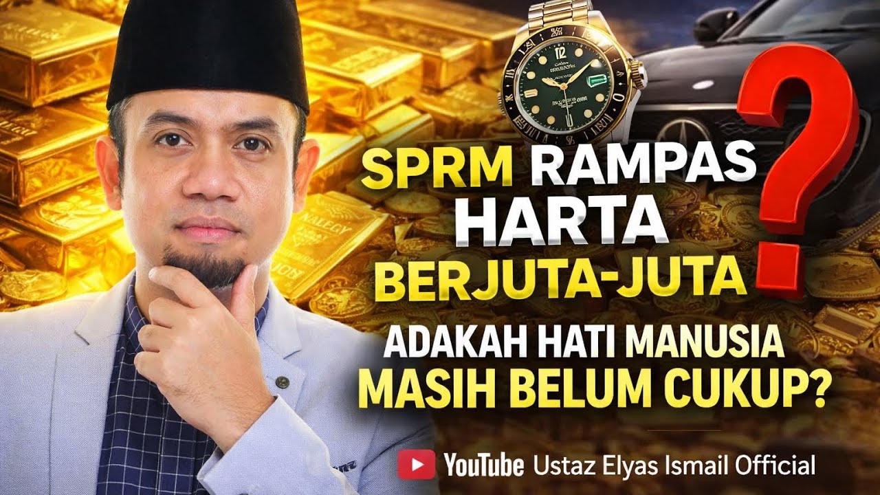 Rasuah Orang Tertinggi Yang Memusnah..