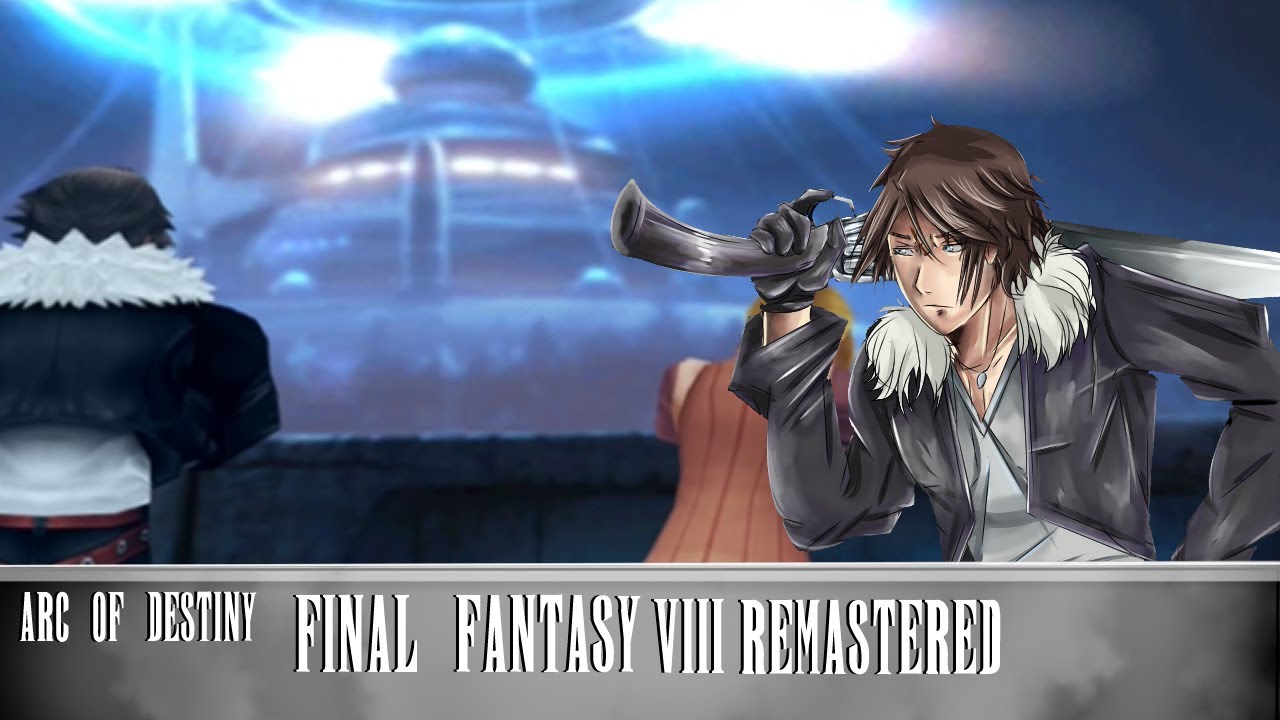 Final Fantasy 8 - VIII Remaster - - 7 - Just Tell Me!