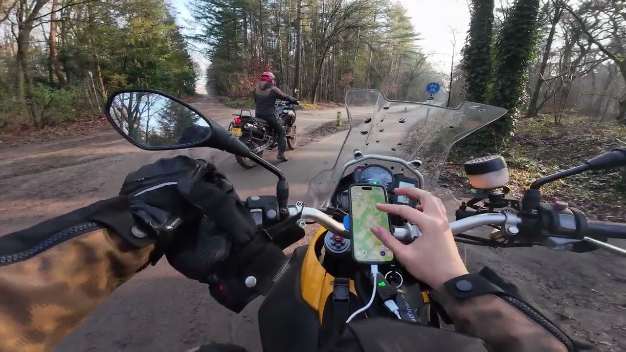 Offroading with Retards | KTM 950 & BMW F800GS