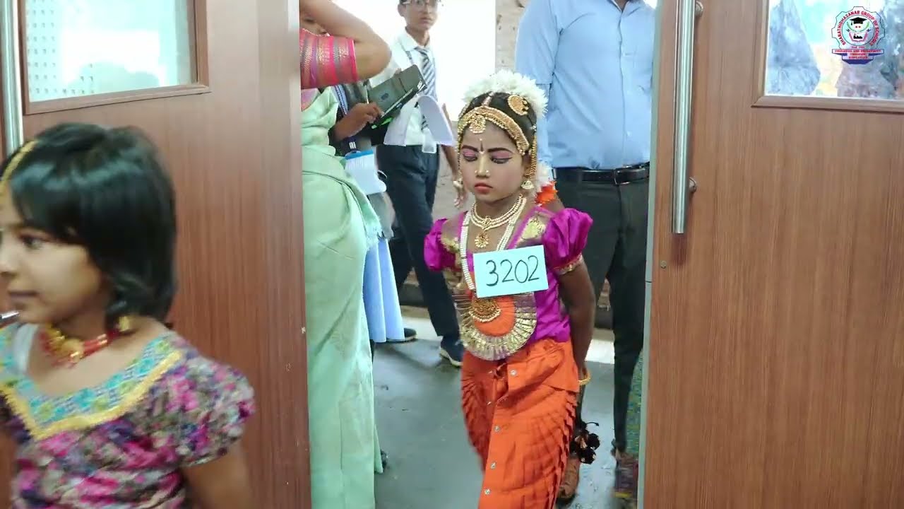 illalantalir 2024 | Bharathidhasanar Matric Hr Sec school