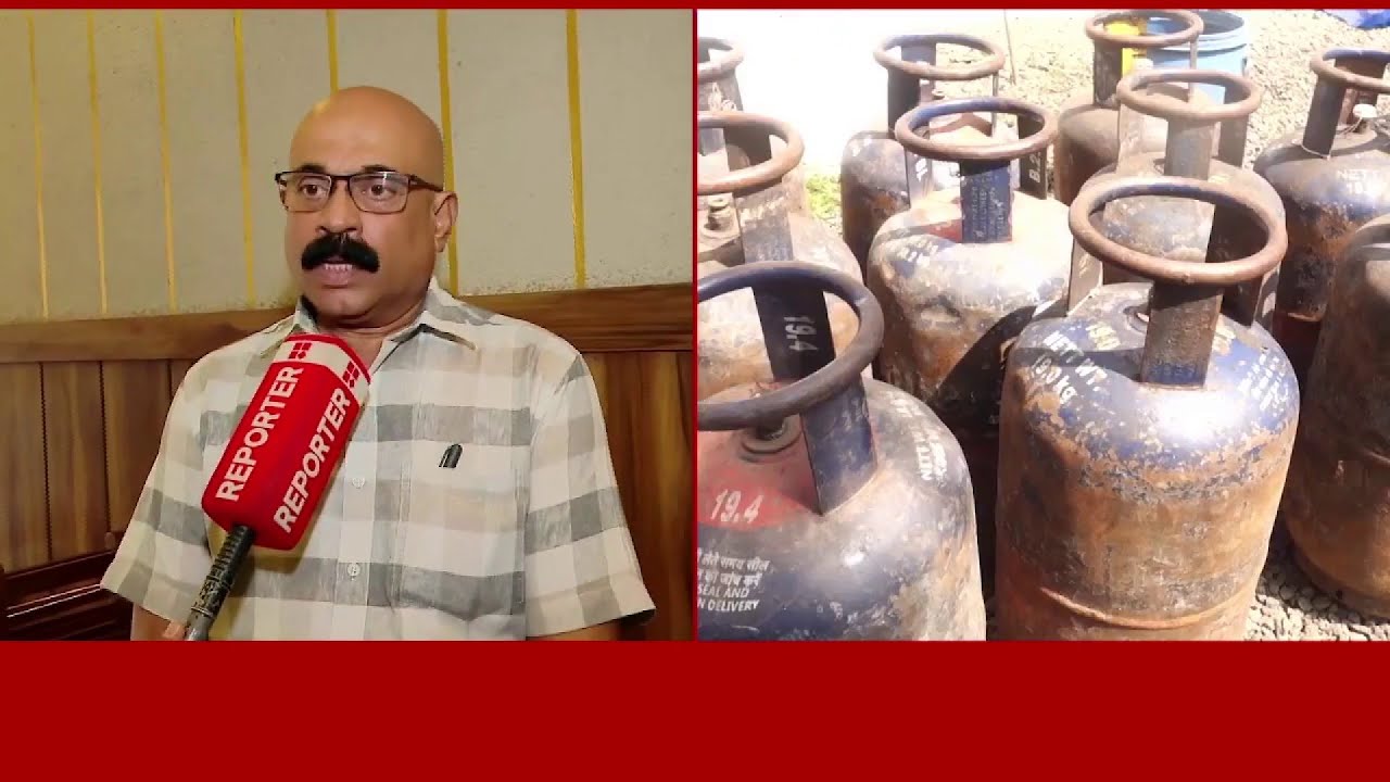കൊച്ചിയിലും പാചക വാതകത്തിനായി നെട്ടോട്ടമോടി ഹോട്ടലുടമകള്‍ | LPG | Kochi