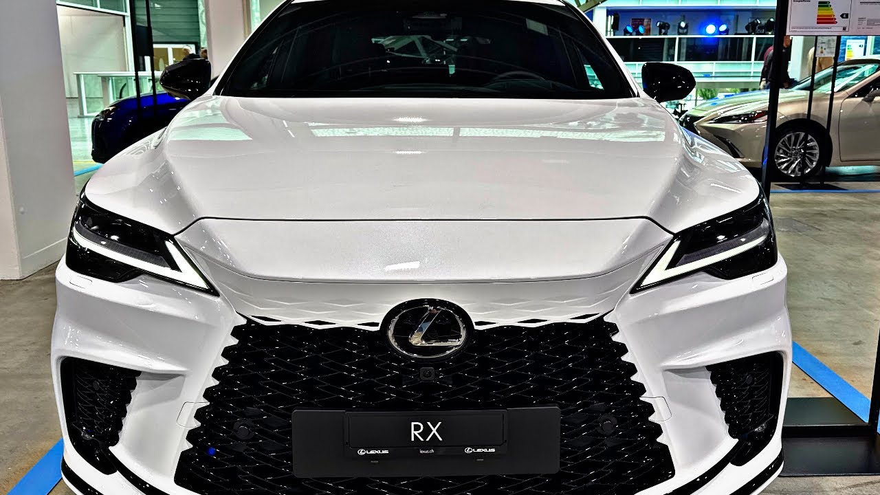 15 Best Lexus, Honda, Toyota SUVs For 2025-2026!