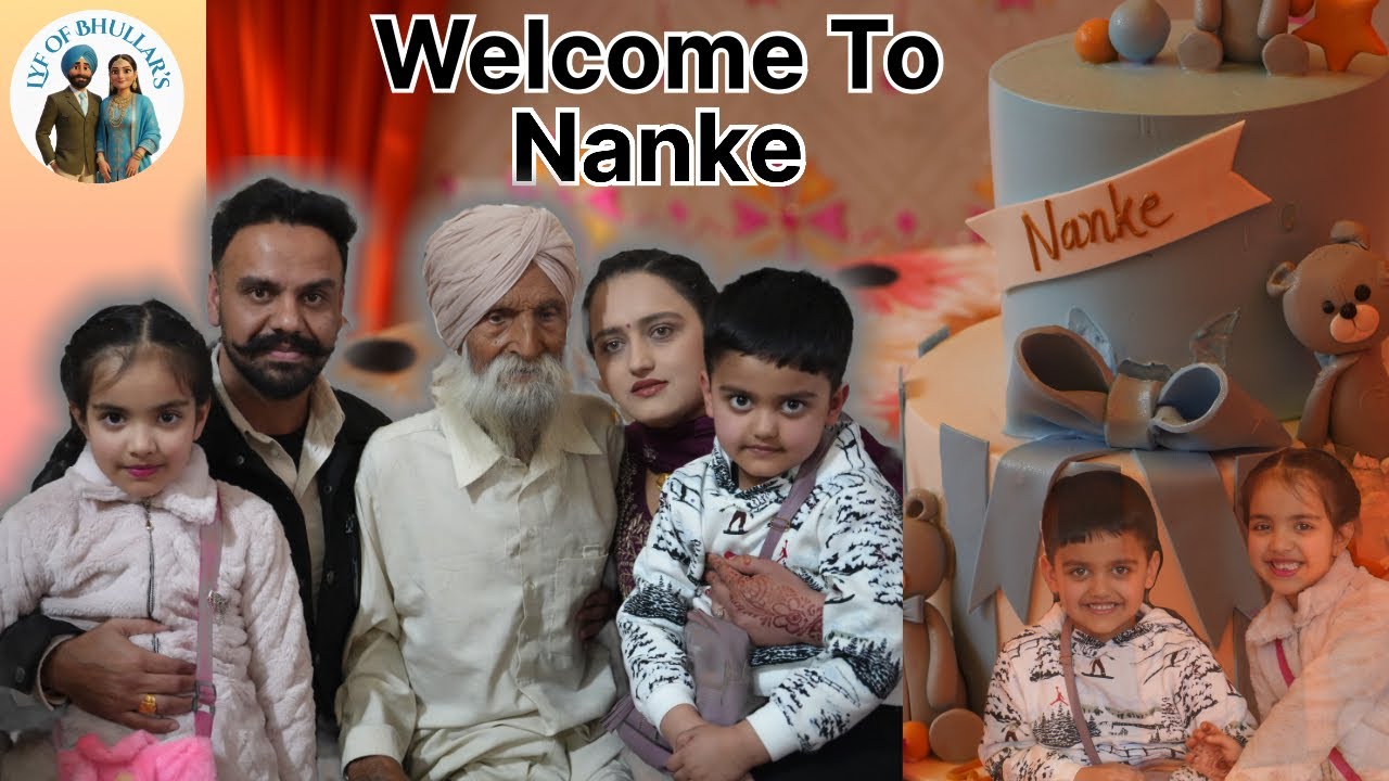 Visit To Nanke for first time #viral #trending #trend